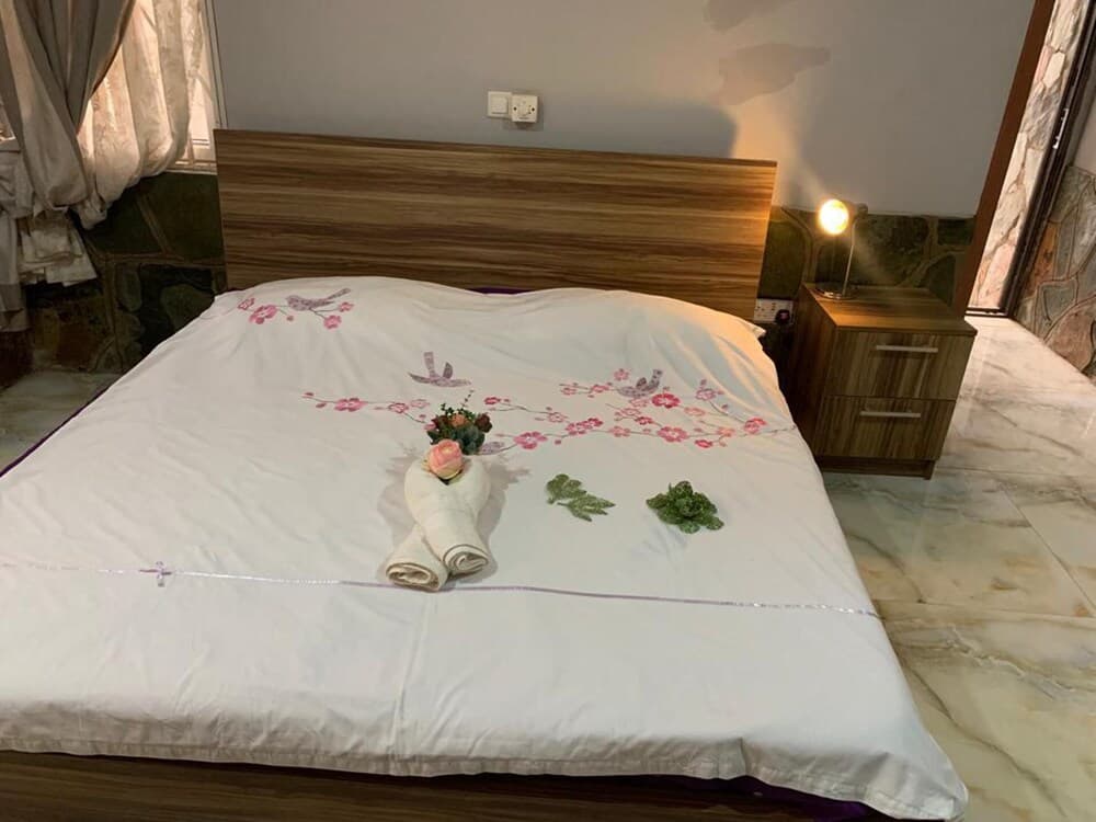 1bed Apartment - Parking, Wifi, Balcony, Bbq