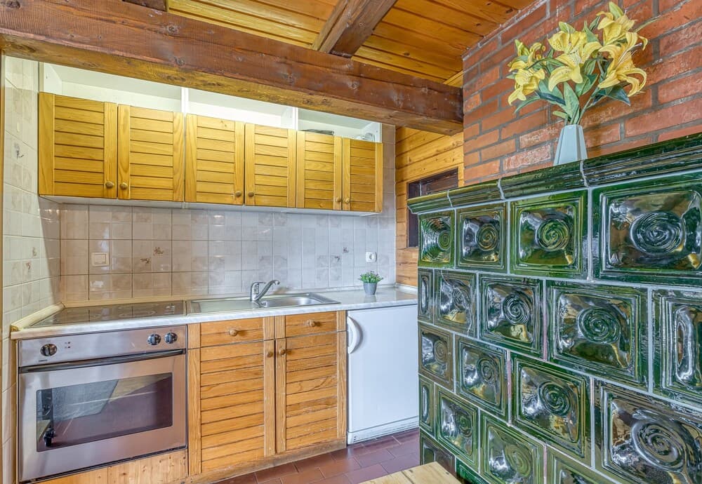 Chalet Snowflake IV 20m From Ski Trail