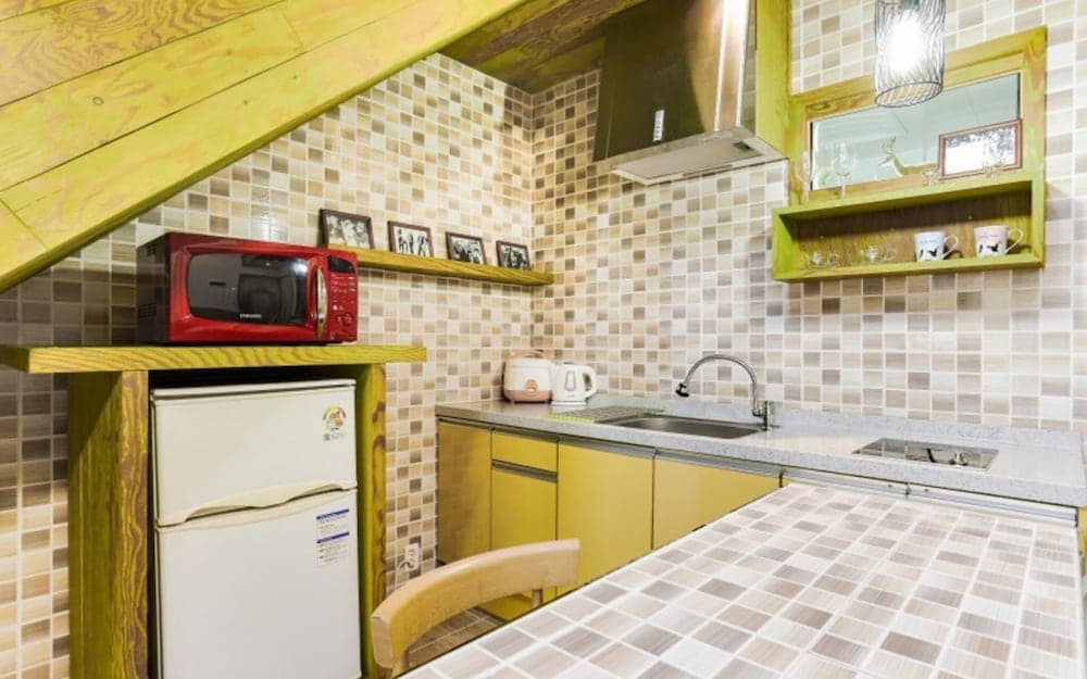 Chuncheon Big Bear Pension