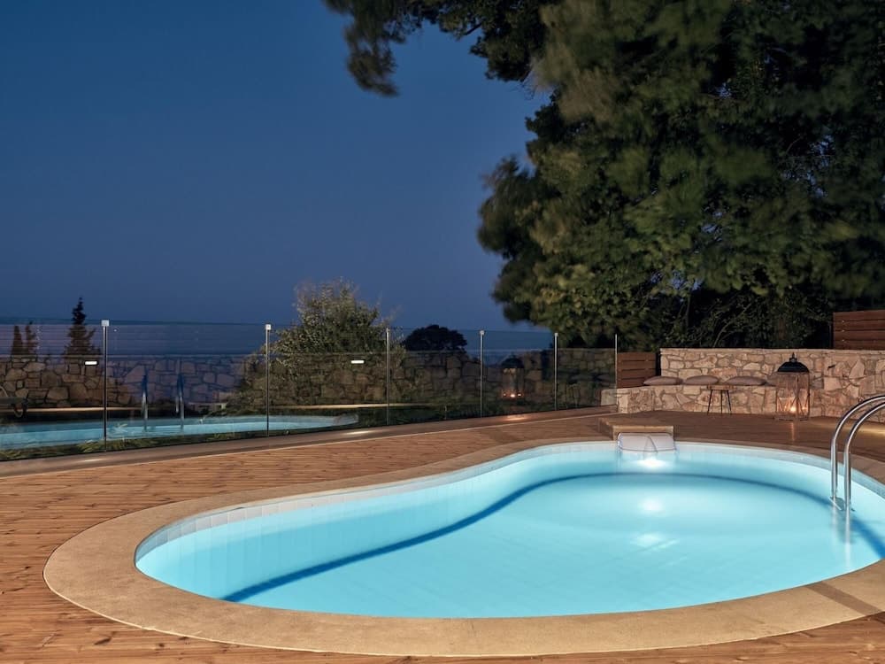 Chris Jo Villas Zakynthos Villa Chris - 2 Bedrooms Private Pool