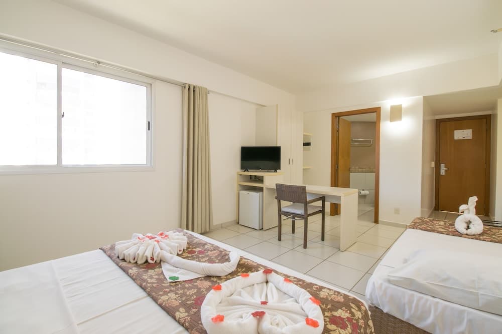 Apart Hotel Le Jardin Caldas Novas