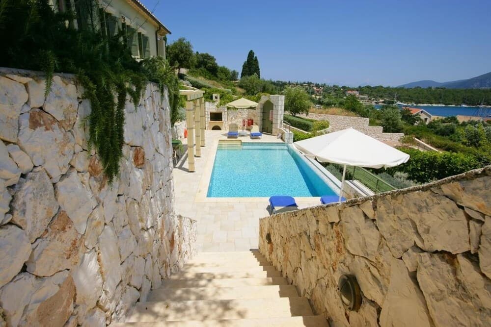 Kefalonia Villas Villa Dentrolivano