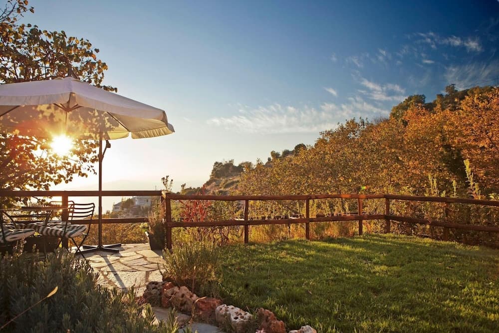 Pelion Homes Villa Dioni Cooling Pool 2 Rooms