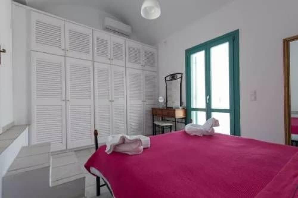 Abrazo 8 Villas Santorini Villa Ammos