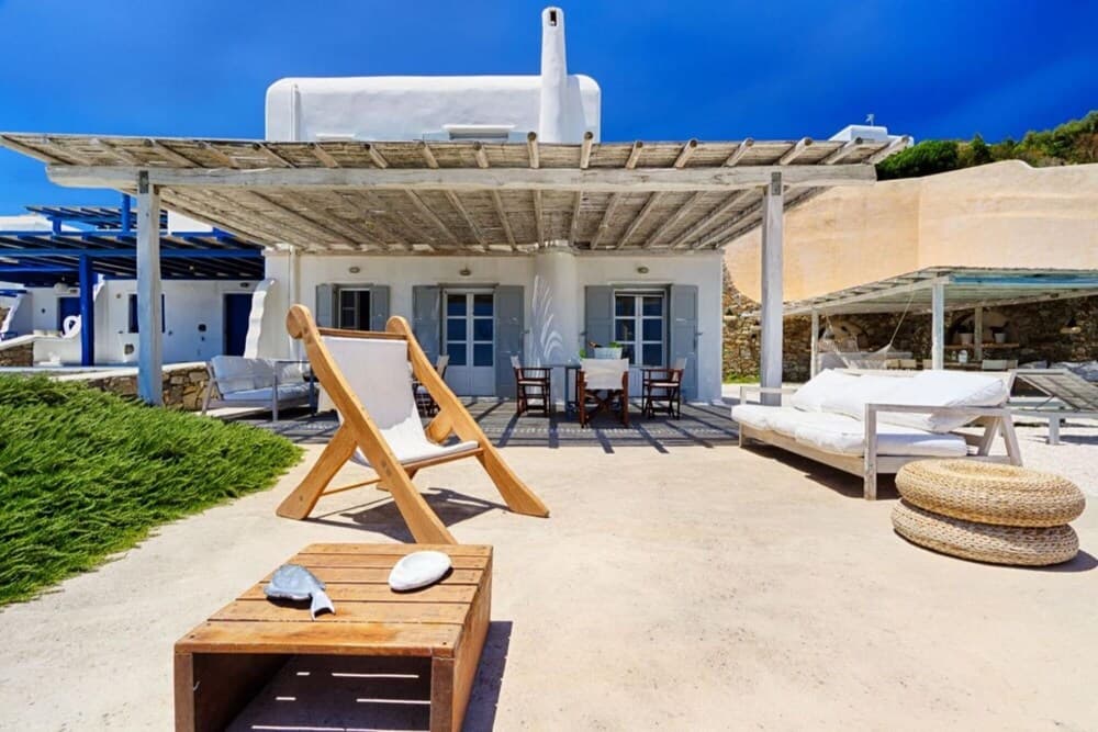 Luxury Key Mykonos 5 Bed Villa Guava Agios Lazaros