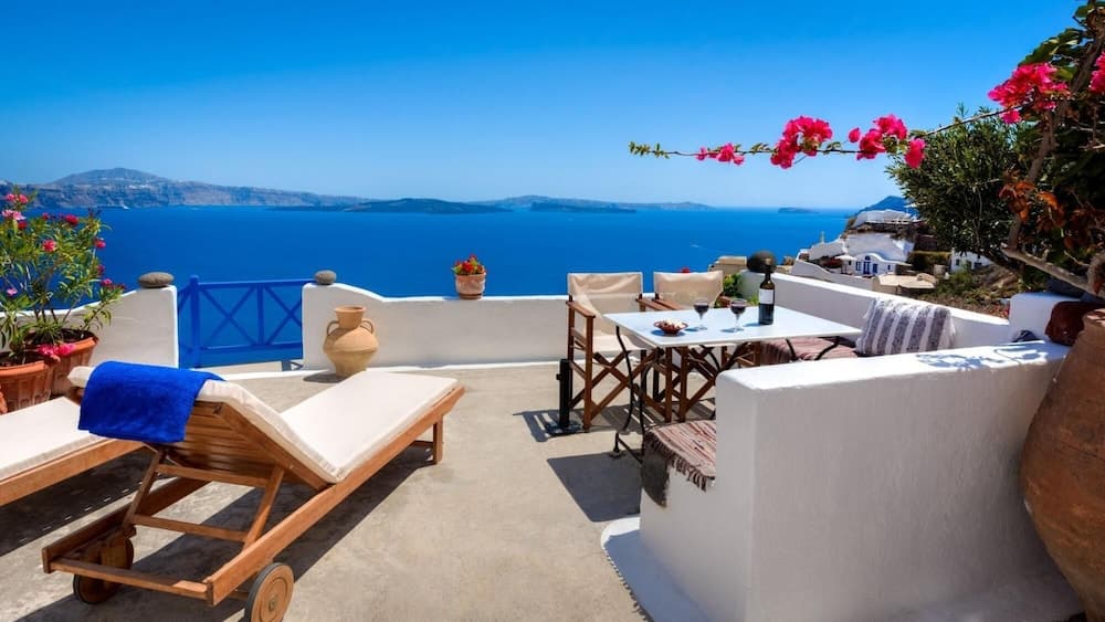 Chelidonia Traditional Villas Santorini Classic Villa