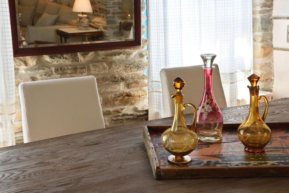 Amalgam Homes Tinos Kato Spiti - Artful Home With sea View II