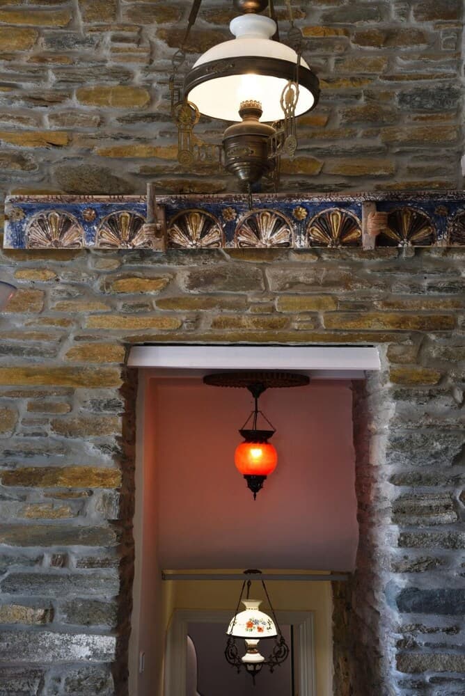 Amalgam Homes Tinos Kato Spiti - Artful Home With sea View II