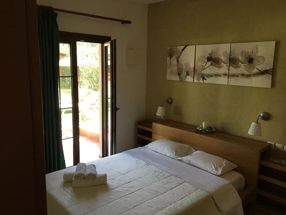 Skiathos Villa Jasmin Skiathos Two Bedroom Apartment