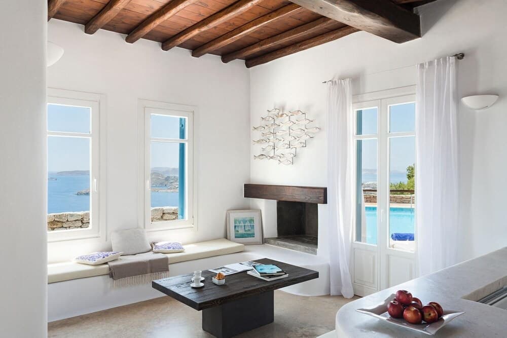 AGL Luxury Villas Mykonos Villa Elpida
