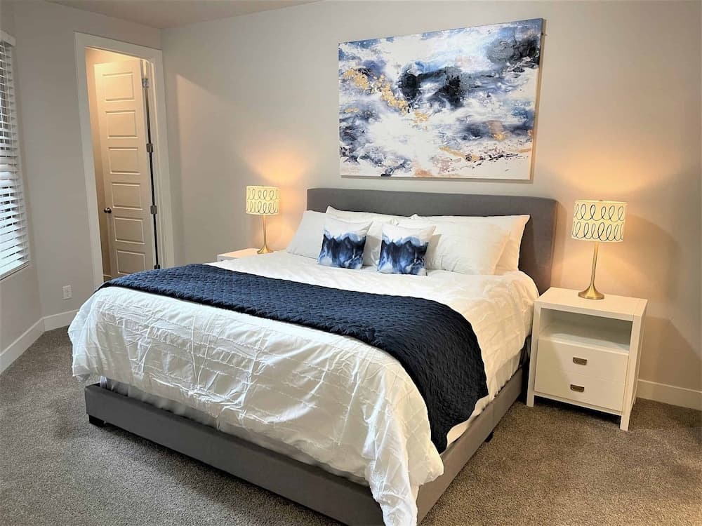 Desert Repose by RedAwning