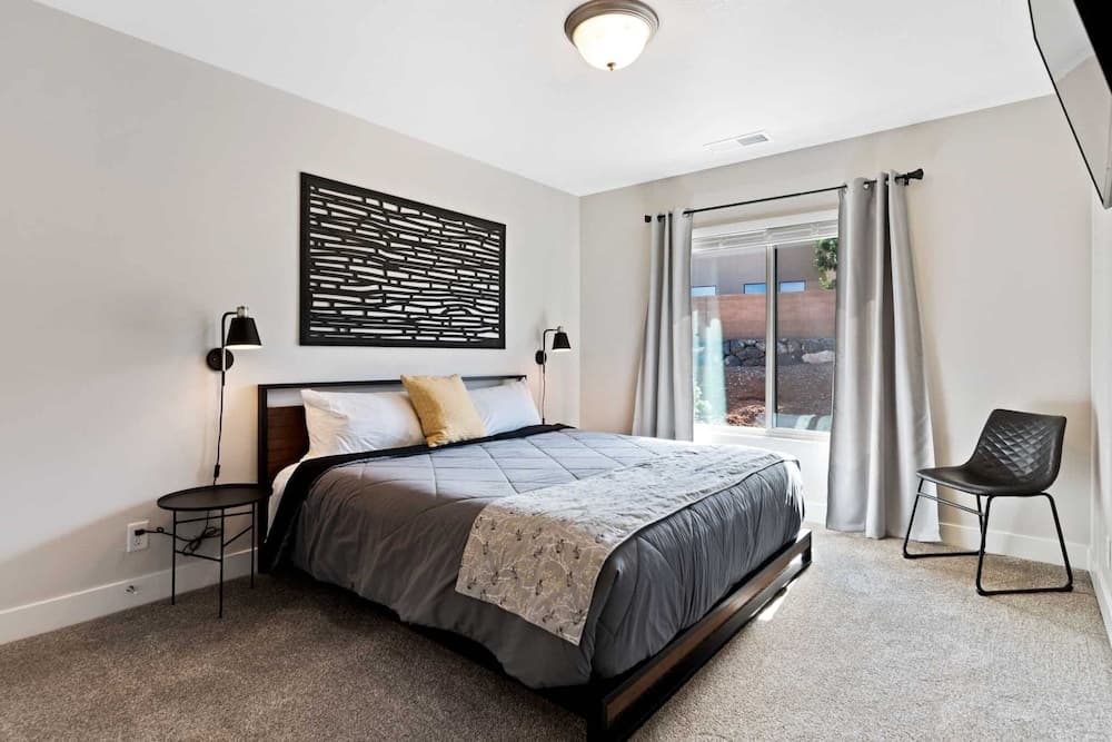 Desert Repose by RedAwning