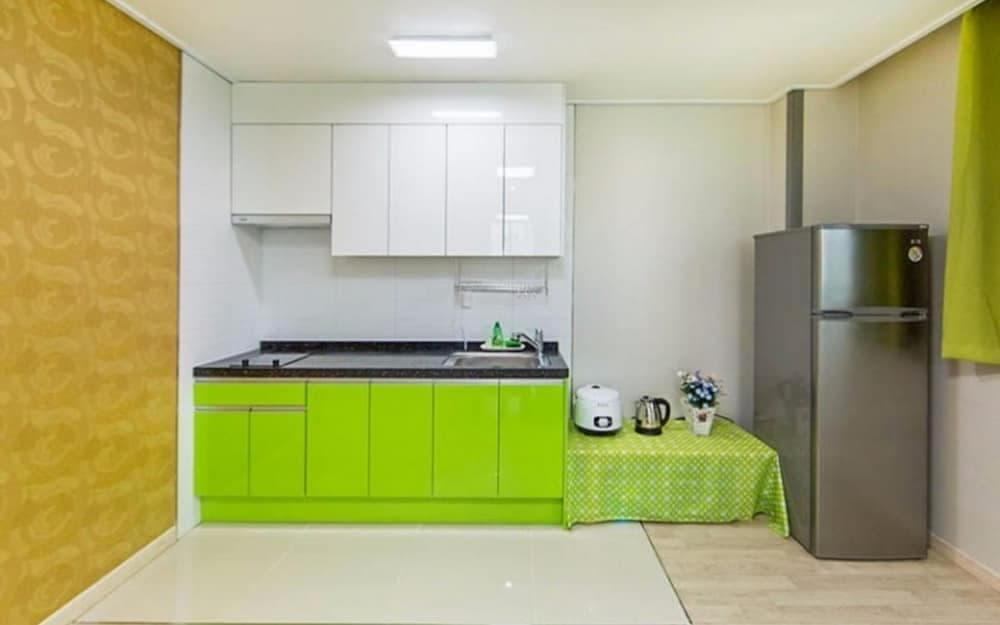 Boryeong Beach Palace Pension