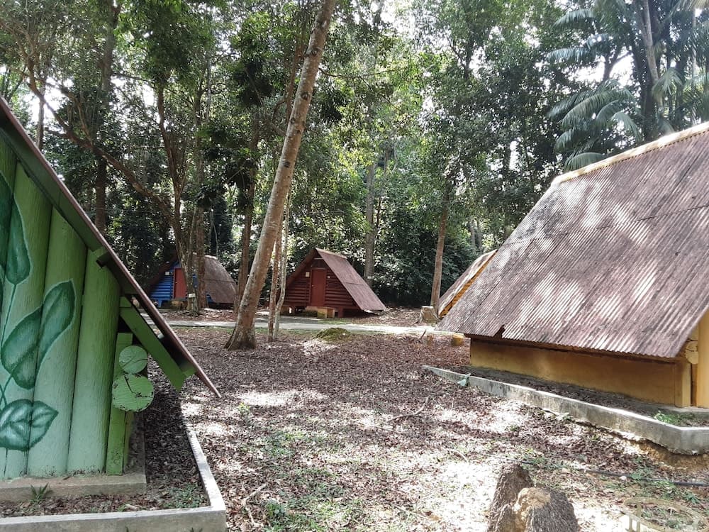 Spot ON 90536 Bens Maju Foreststay