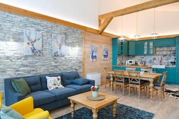 Villa Letizia near Pirin Golf Resort