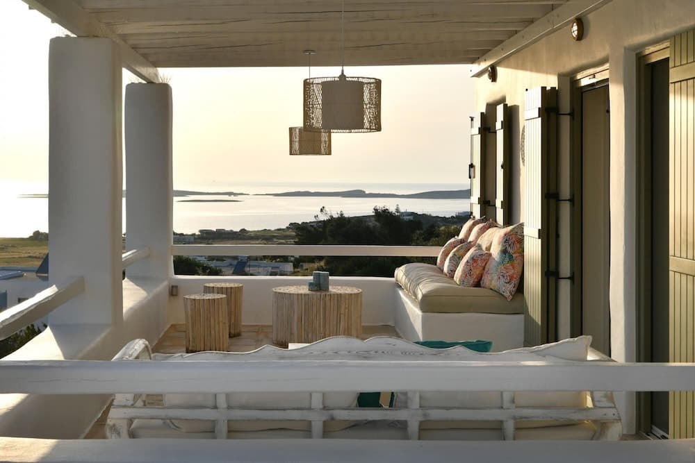Ciel Paros Villas Calypso