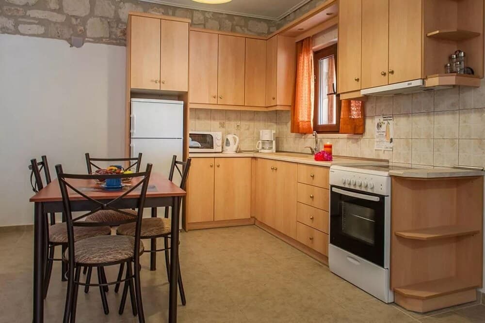 Aeolos Villas Meltemi Two Bedroom Apartment - Lower Floor