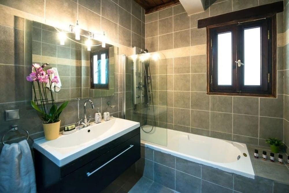 Agrikia Villa - Varvarigos Houses Bianco - Two Bedroom Apartment 1-5 Guests