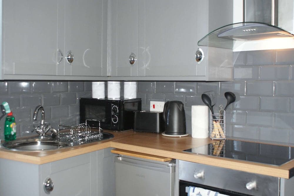 Quirky & Cosy Apartment in Brixham Centre, Devon