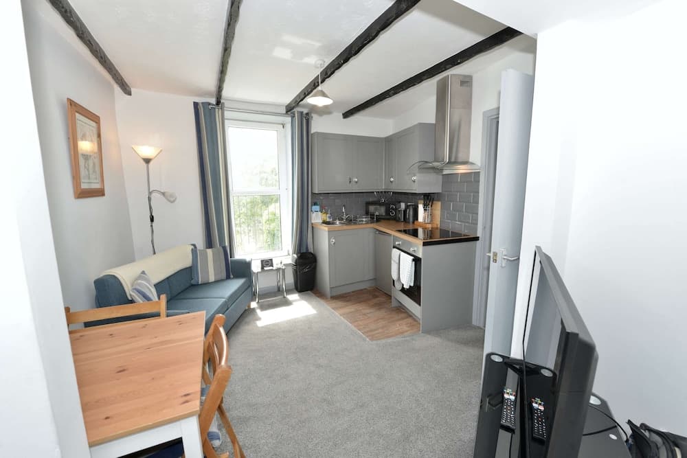 Quirky & Cosy Apartment in Brixham Centre, Devon
