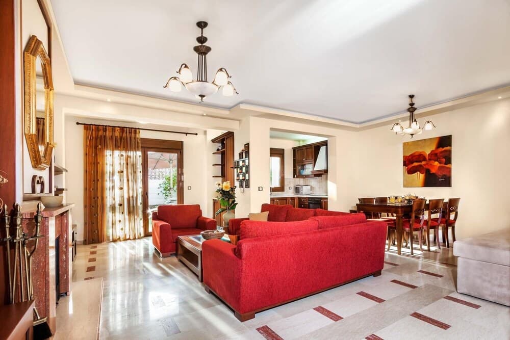 W Villas Halkidiki Premium 3 Bedroom Villa Beach Front