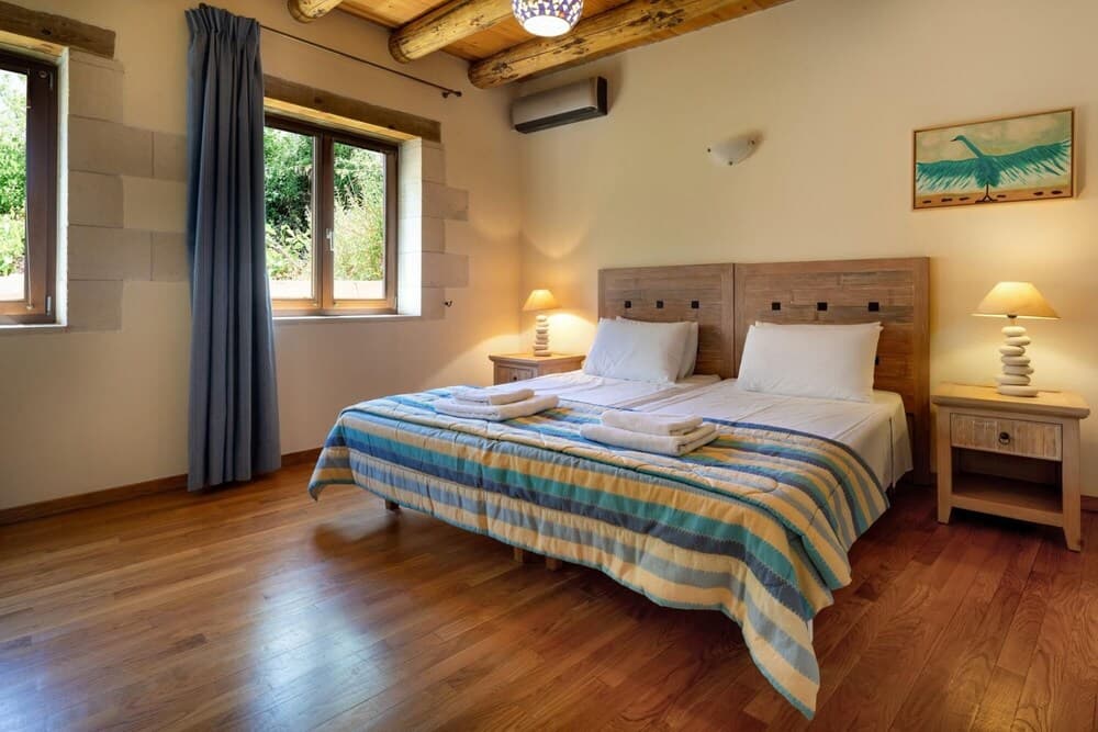 Olga s Filoxenia Villa Erontas