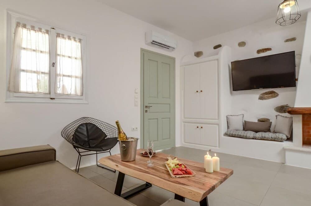 Naxos Finest Villa Naxos Finest Villa With Private Pool Jacuzzi