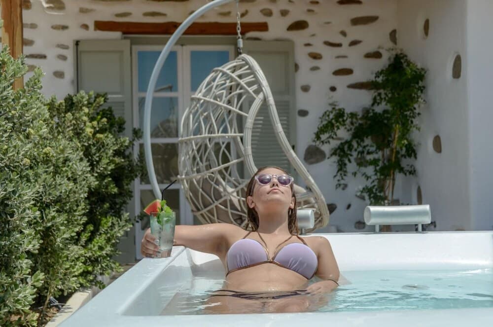 Naxos Finest Villa Naxos Finest Villa With Private Pool Jacuzzi