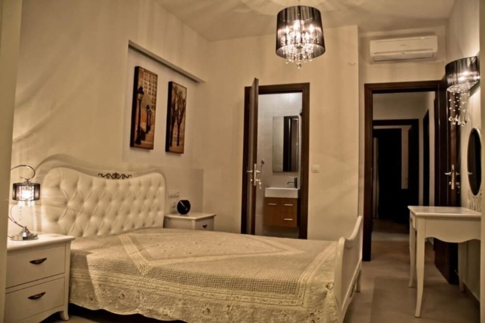 Villas Beach Front Gouves 4 Bedroom Beach Front Villa Peri