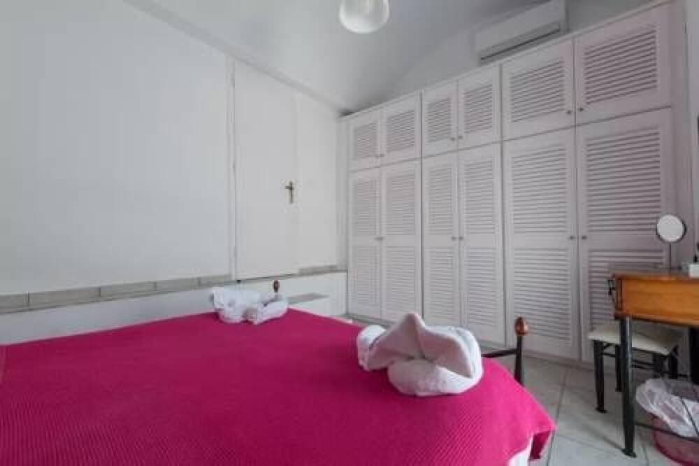 Abrazo 8 Villas Santorini Villa Anatoli