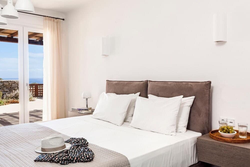 Luxury Key Mykonos 8 Bed Villa Natura Agios Ioannis