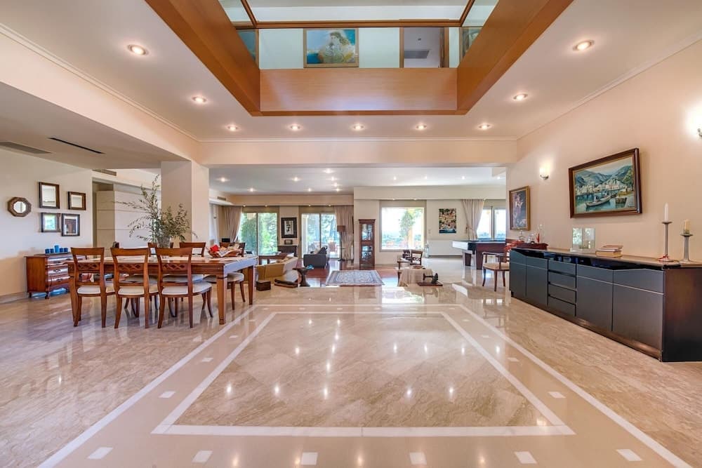 Bello Blu Rhodes Luxury Villa 7 Bedroom Villa