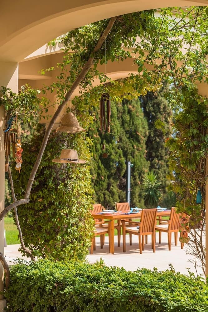 Bello Blu Rhodes Luxury Villa 7 Bedroom Villa