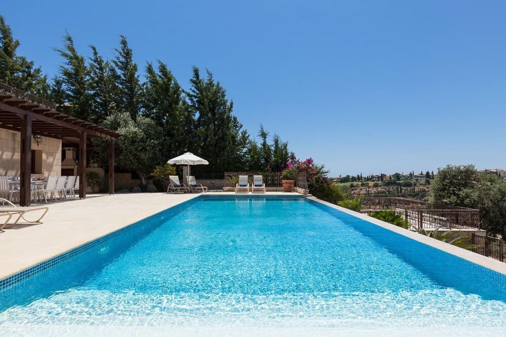 Aphrodite Hills Holiday Residences Superior Villas 5 Bedroom Superior Villa - 0298