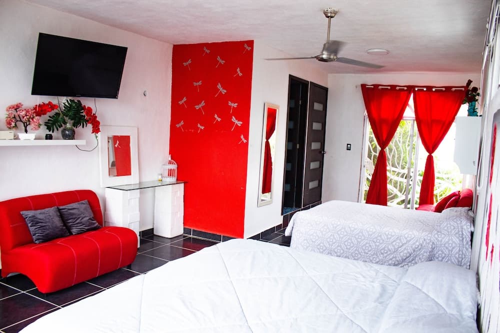 Hotel Casa Caracol Bacalar Lagoon