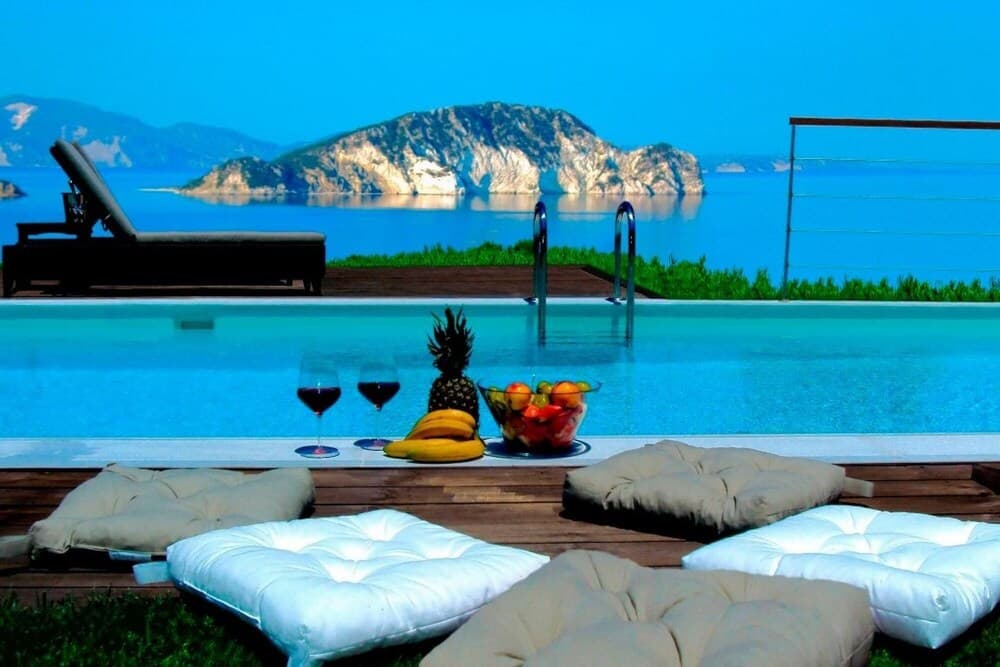 Exensian Villas Suites 3-bedroom Executive Villa With Private Pool