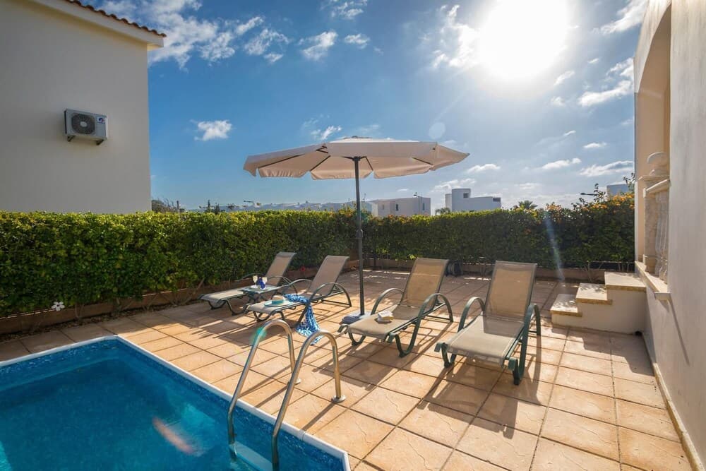 Villa Ceres Eastmed Villas