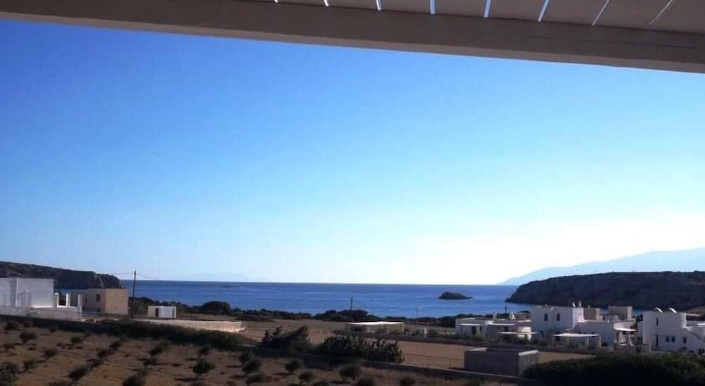 Aeraki Villas Paros Deluxe Residence With Sea View