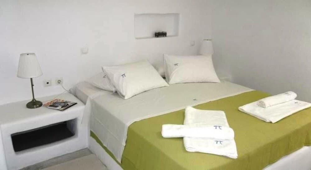 Aeraki Villas Paros Deluxe Residence With Sea View