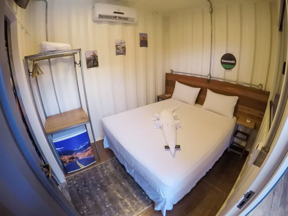 Hotel Bonito MotoBox