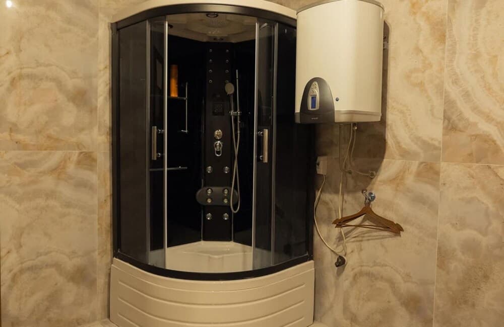 Amazing Stone House With Fireplace and Private Pool Surrounded With Nature in Iznik Bursa