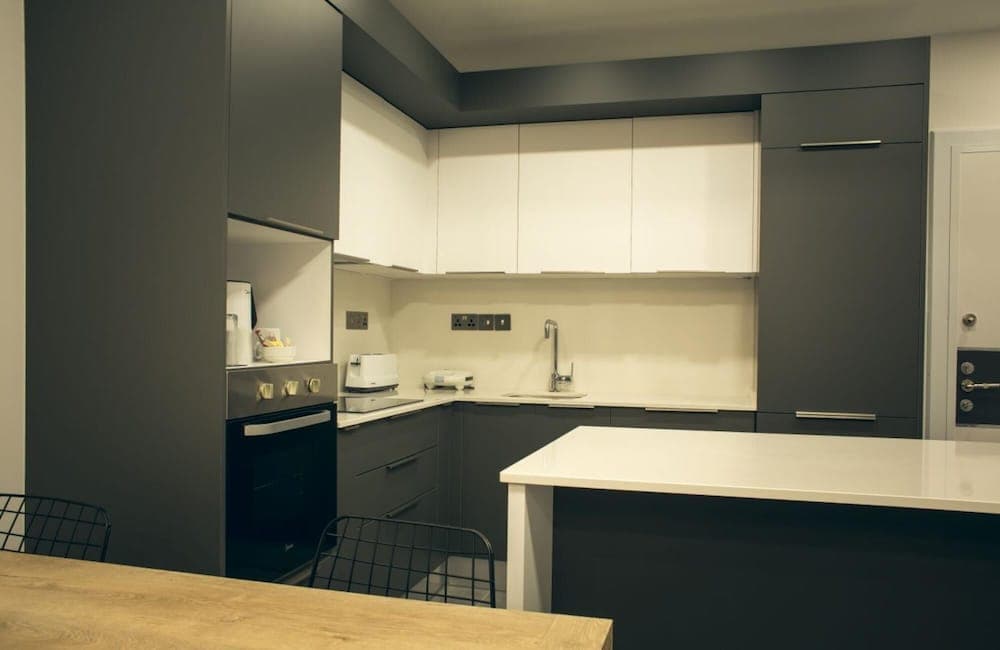 Comfortable Flat Close to the Beach With Shared Pool and Balcony in Iskele Cyprus