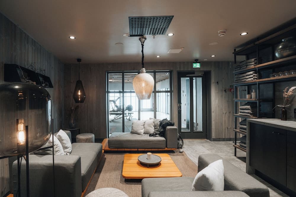 Niehku Mountain Villa