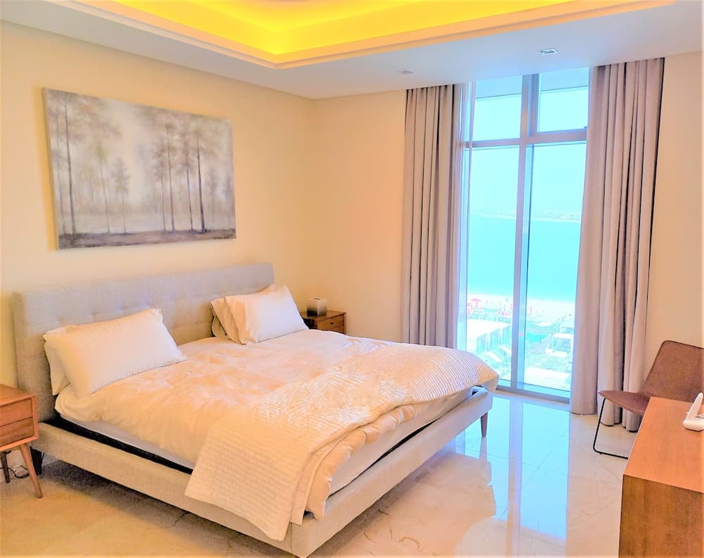 Amazing 2bedroom With Palm Jumeirah Beach Views