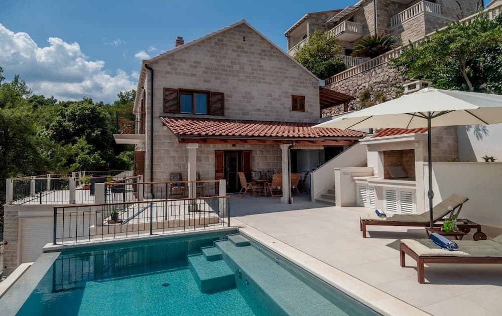 Villa Nea Brac in Selca