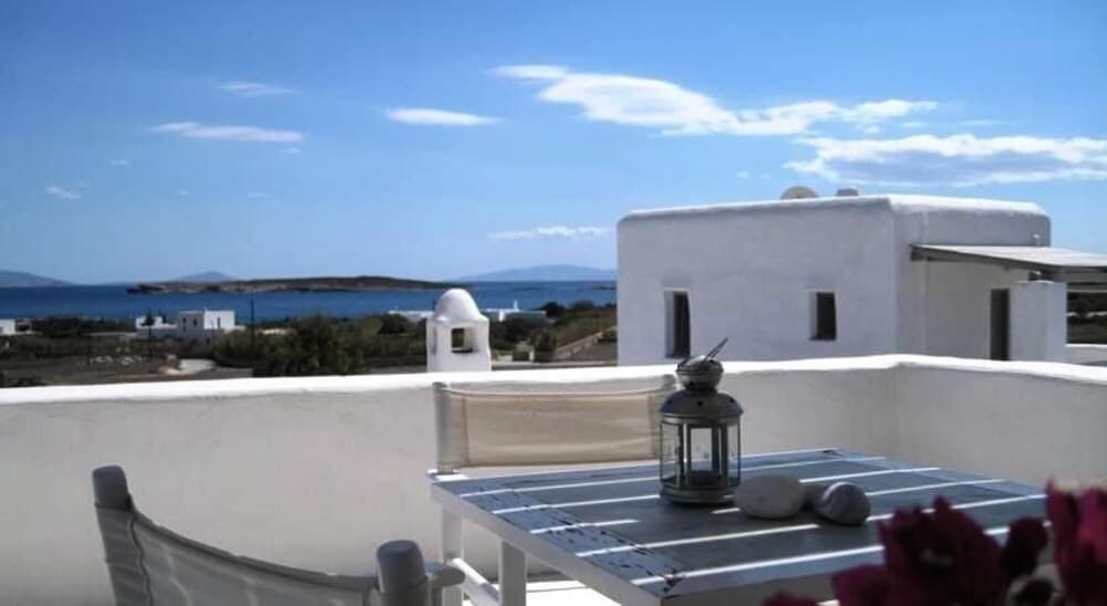 Aeraki Villas Paros Residence With Sea View