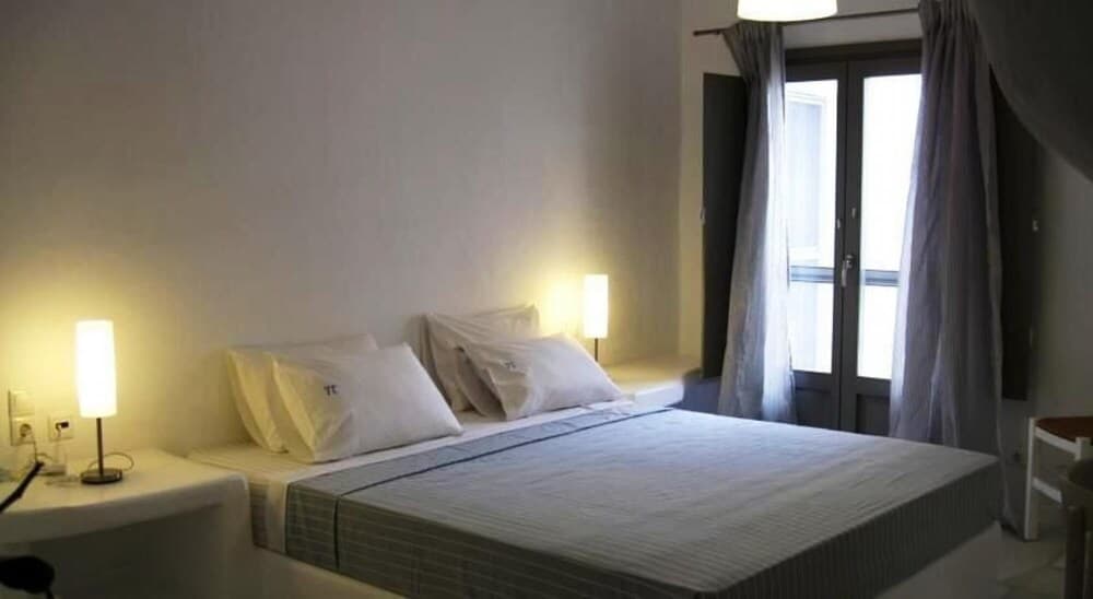 Aeraki Villas Paros Residence With Sea View