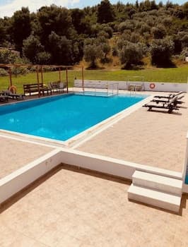 Parisis Villas Skiathos Two Bedroom Villa