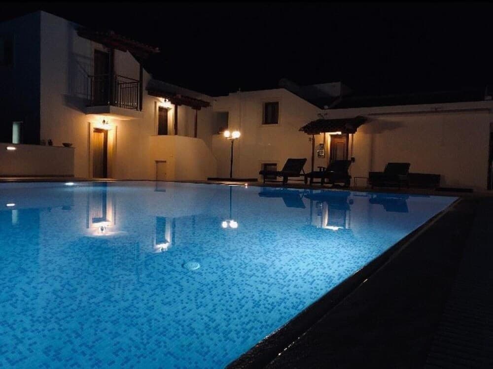 Parisis Villas Skiathos Two Bedroom Villa