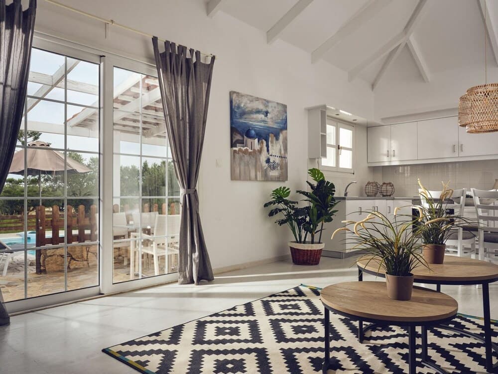 Periyali Villas Thalia 2-bedroom Ground Private Pool